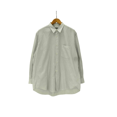 コムデギャルソンオム COMME des GARCONS HOMME 80-90S 田中オム L/S ストライプ シャツ メンズ