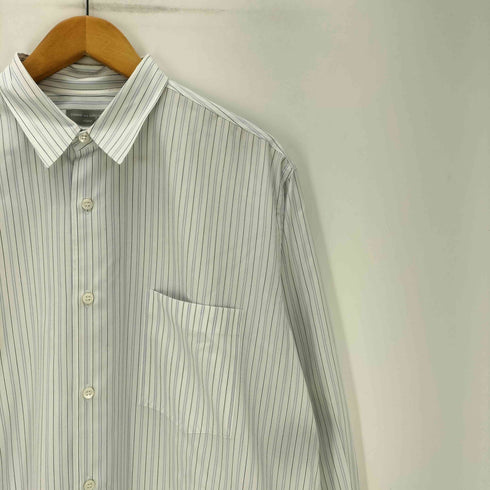 コムデギャルソンオム COMME des GARCONS HOMME 80-90S 田中オム L/S ストライプ シャツ メンズ