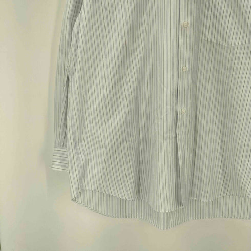 コムデギャルソンオム COMME des GARCONS HOMME 80-90S 田中オム L/S ストライプ シャツ メンズ