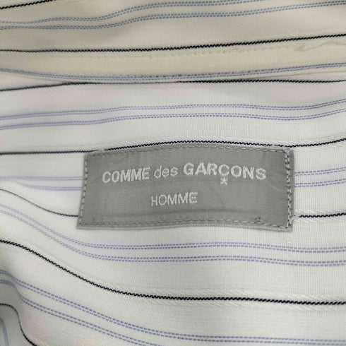 コムデギャルソンオム COMME des GARCONS HOMME 80-90S 田中オム L/S ストライプ シャツ メンズ