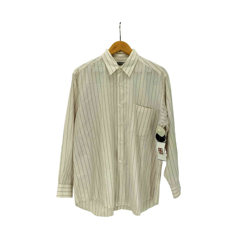 コムデギャルソンオム COMME des GARCONS HOMME 80-90S 田中オム L/S ストライプ シャツ メンズ