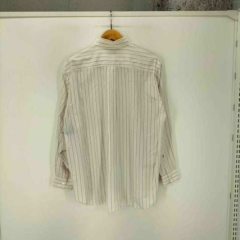 コムデギャルソンオム COMME des GARCONS HOMME 80-90S 田中オム L/S ストライプ シャツ メンズ