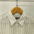 コムデギャルソンオム COMME des GARCONS HOMME 80-90S 田中オム L/S ストライプ シャツ メンズ