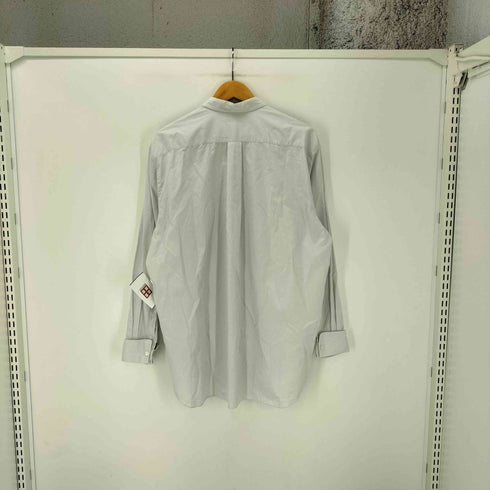 コムデギャルソンオム COMME des GARCONS HOMME 90S AD1992 田中オム ダブルカフス プレーン L/S シャツ メンズ