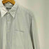 コムデギャルソンオム COMME des GARCONS HOMME 90S AD1992 田中オム ダブルカフス プレーン L/S シャツ メンズ
