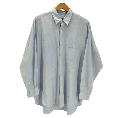 コムデギャルソンオム COMME des GARCONS HOMME 80-90S 田中オム L/S プレーン シャツ メンズ