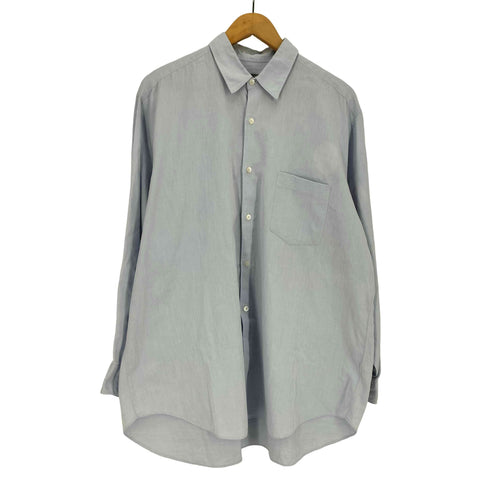 コムデギャルソンオム COMME des GARCONS HOMME 80-90S 田中オム L/S プレーン シャツ メンズ