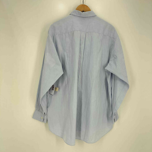 コムデギャルソンオム COMME des GARCONS HOMME 80-90S 田中オム L/S プレーン シャツ メンズ