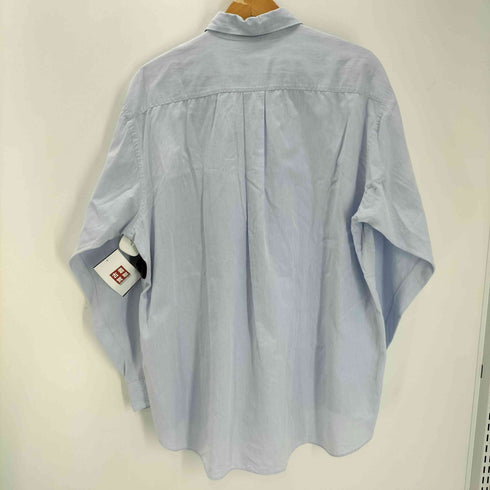 コムデギャルソンオム COMME des GARCONS HOMME 80-90S 田中オム L/S プレーン シャツ メンズ