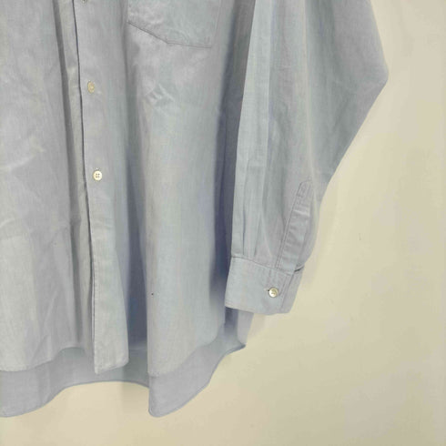 コムデギャルソンオム COMME des GARCONS HOMME 80-90S 田中オム L/S プレーン シャツ メンズ