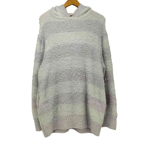 ジェラートピケ gelato pique 24AW PIQUE MONSTER BIGフーディ レディース ONE SIZE