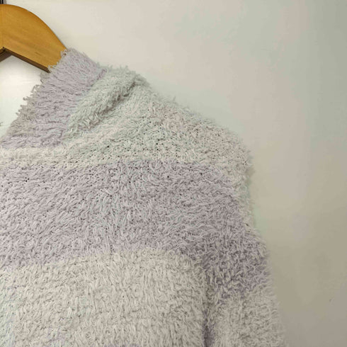 ジェラートピケ gelato pique 24AW PIQUE MONSTER BIGフーディ レディース ONE SIZE