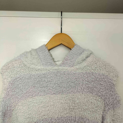 ジェラートピケ gelato pique 24AW PIQUE MONSTER BIGフーディ レディース ONE SIZE