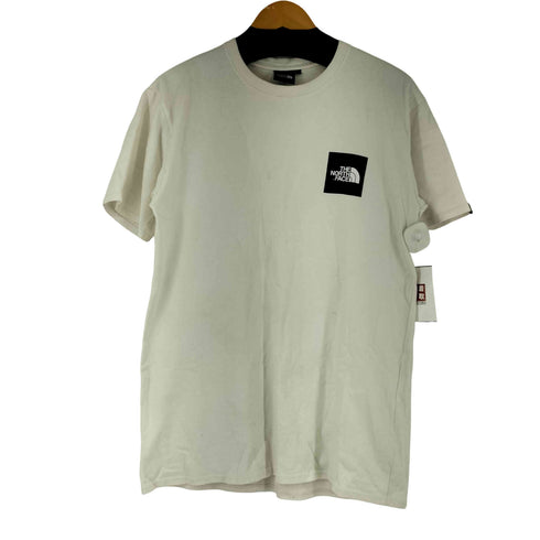 ザノースフェイス THE NORTH FACE S/S Square Logo Tee メンズ JPN:XL