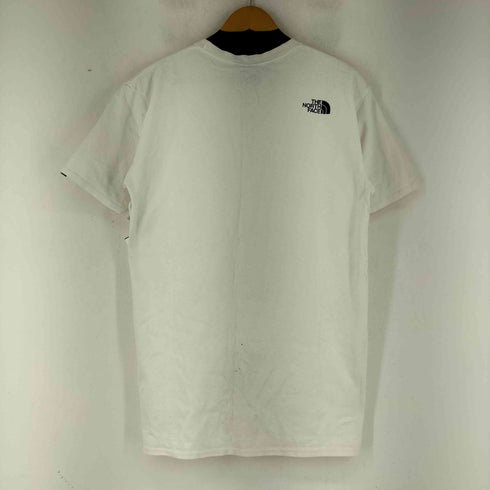 ザノースフェイス THE NORTH FACE S/S Square Logo Tee メンズ JPN:XL