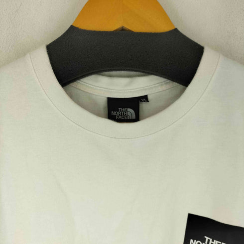 ザノースフェイス THE NORTH FACE S/S Square Logo Tee メンズ JPN:XL