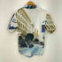 エクストララージ XLARGE LA PHOTO PRINT S/S SHIRT メンズ import:M