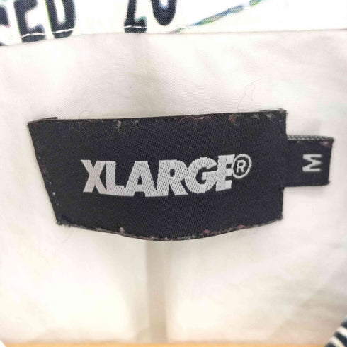 エクストララージ XLARGE LA PHOTO PRINT S/S SHIRT メンズ import:M