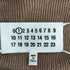 メゾンマルタンマルジェラ Maison Martin Margiela 13aw コットン Uネック 長袖 カーディガン レディース