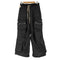 ダンケシェーン Danke Schon 24AW PREMIUM COATING WIDE POCKET PANTS メンズ JPN:L