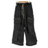 ダンケシェーン Danke Schon 24AW PREMIUM COATING WIDE POCKET PANTS メンズ JPN:L