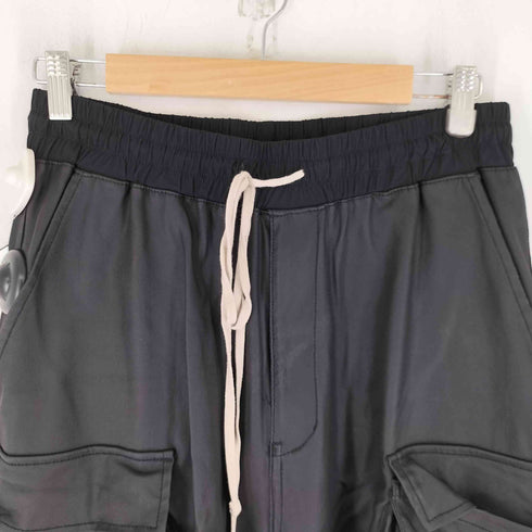 ダンケシェーン Danke Schon 24AW PREMIUM COATING WIDE POCKET PANTS メンズ JPN:L