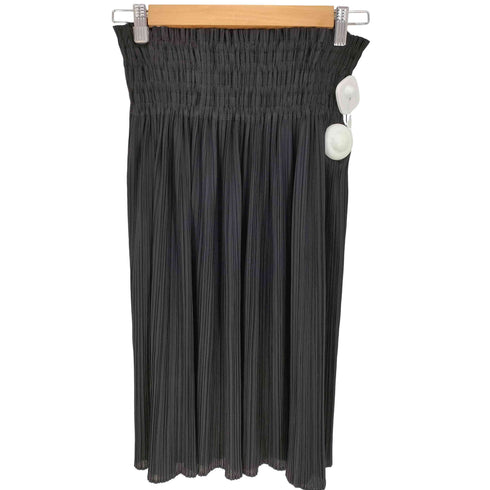 プリーツプリーズイッセイミヤケ PLEATS PLEASE ISSEY MIYAKE 09aw 2-way skirt プリーツ 2way スカート レディース JPN:3