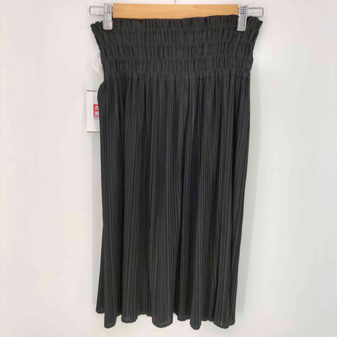プリーツプリーズイッセイミヤケ PLEATS PLEASE ISSEY MIYAKE 09aw 2-way skirt プリーツ 2way スカート レディース JPN:3