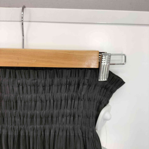 プリーツプリーズイッセイミヤケ PLEATS PLEASE ISSEY MIYAKE 09aw 2-way skirt プリーツ 2way スカート レディース JPN:3
