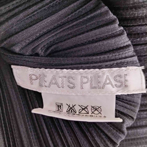 プリーツプリーズイッセイミヤケ PLEATS PLEASE ISSEY MIYAKE 09aw 2-way skirt プリーツ 2way スカート レディース JPN:3