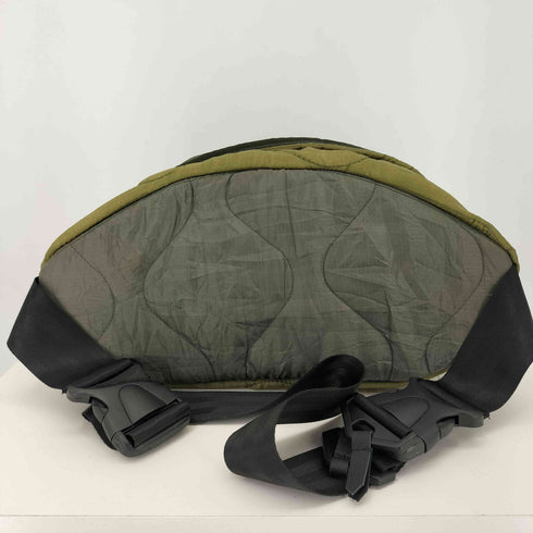 ユーエスアーミー U.S. ARMY M-65 Quilting Liner Funny Bag メンズ