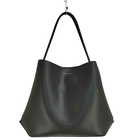 チャールズアンドキース CHARLES&KEITH LEIA トートバッグ レディース