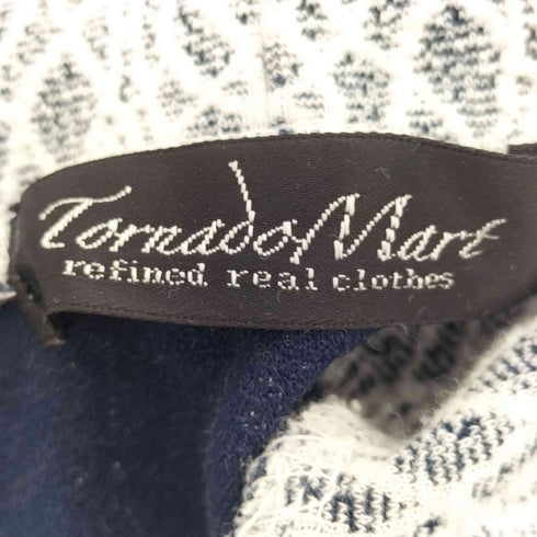 トルネードマート TORNADO MART クリーパーブリスターラップフーディ メンズ JPN:L