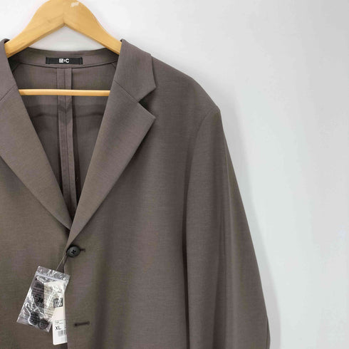 ユニクロシー UNIQLO:C 25SS 感動 ジャケット+ メンズ JPN:XL