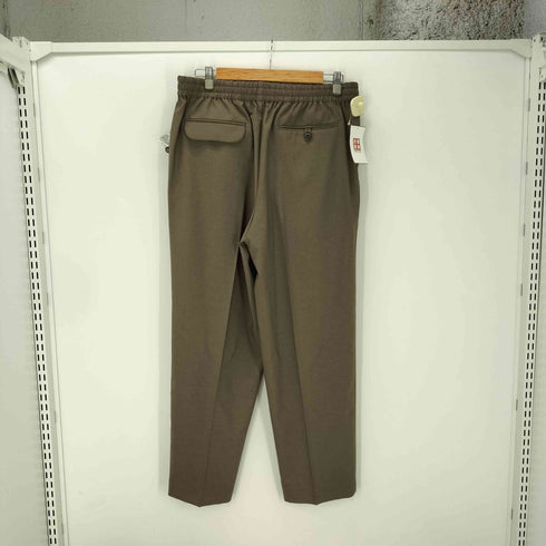 ユニクロシー UNIQLO:C 25SS 感動 タック パンツ メンズ JPN:L