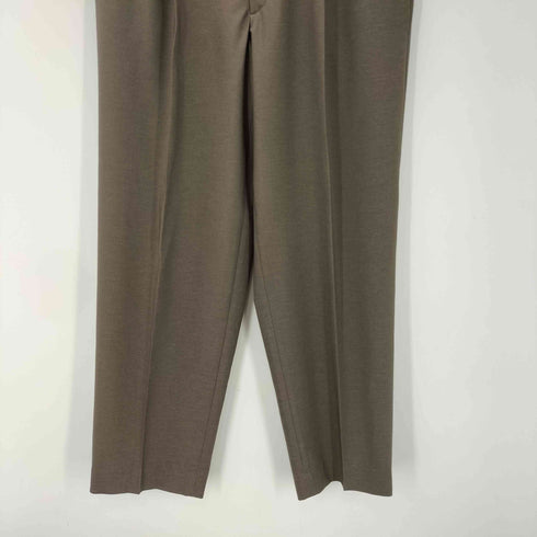 ユニクロシー UNIQLO:C 25SS 感動 タック パンツ メンズ JPN:L