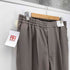 ユニクロシー UNIQLO:C 25SS 感動 タック パンツ メンズ JPN:L