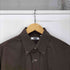 ユニクロユー UNIQLO U 24AW ドレープ シャツ メンズ JPN:M