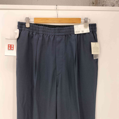 ユニクロシー UNIQLO:C 25SS 感動 タック パンツ メンズ JPN:L