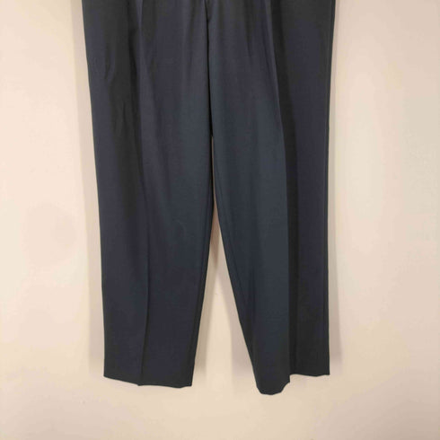 ユニクロシー UNIQLO:C 25SS 感動 タック パンツ メンズ JPN:L