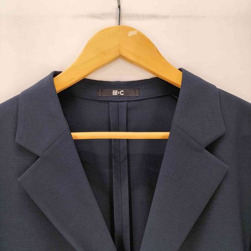 ユニクロシー UNIQLO:C 25SS 感動 ジャケット+ メンズ JPN:XL