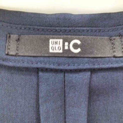 ユニクロシー UNIQLO:C 25SS 感動 ジャケット+ メンズ JPN:XL