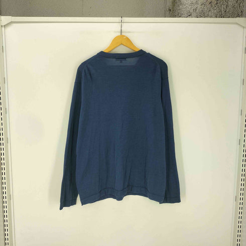 ビューティーアンドユースユナイテッドアローズ BEAUTY & YOUTH UNITED ARROWS BY ウォッシャブル 1ポケット ニット セーター メンズ JPN:XL