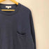 ビューティーアンドユースユナイテッドアローズ BEAUTY & YOUTH UNITED ARROWS BY ウォッシャブル 1ポケット ニット セーター メンズ JPN:XL