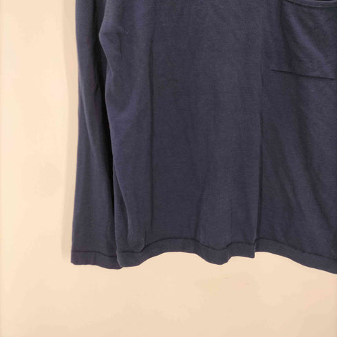 ビューティーアンドユースユナイテッドアローズ BEAUTY & YOUTH UNITED ARROWS BY ウォッシャブル 1ポケット ニット セーター メンズ JPN:XL