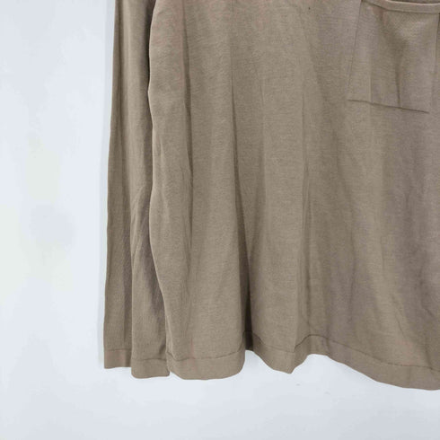 ビューティーアンドユースユナイテッドアローズ BEAUTY & YOUTH UNITED ARROWS BY ウォッシャブル 1ポケット ニット セーター メンズ JPN:XL