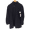 Wilkes Basbford 比翼ジップアップウールコート メンズ JPN:L
