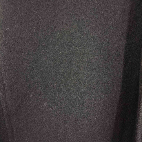 Wilkes Basbford 比翼ジップアップウールコート メンズ JPN:L