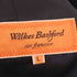 Wilkes Basbford 比翼ジップアップウールコート メンズ JPN:L