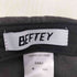 BEFTEY ピアスのキャップ帽 レディース